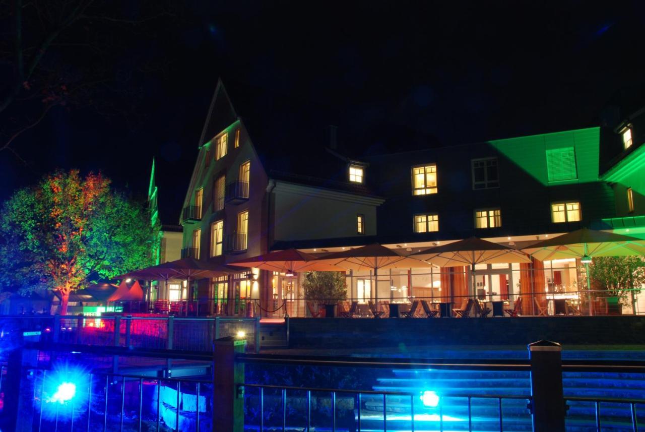 Lind Hotel Rietberg Eksteriør billede