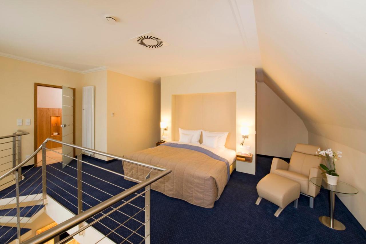 Lind Hotel Rietberg Eksteriør billede