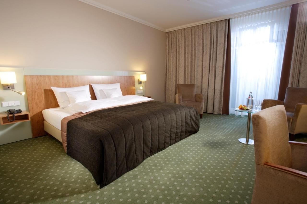 Lind Hotel Rietberg Eksteriør billede