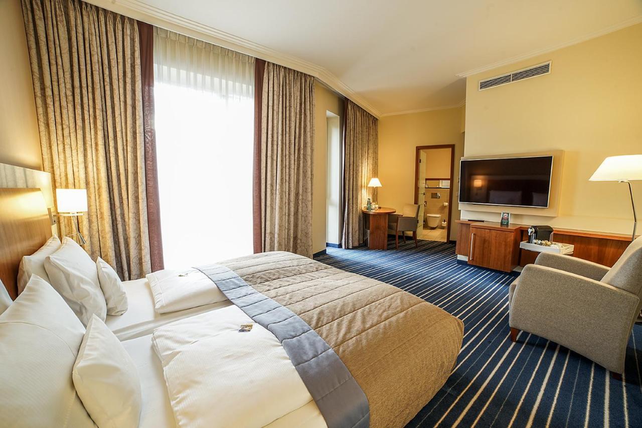 Lind Hotel Rietberg Eksteriør billede
