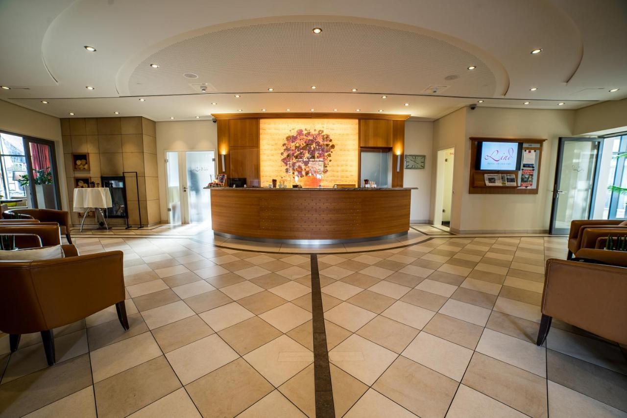 Lind Hotel Rietberg Eksteriør billede