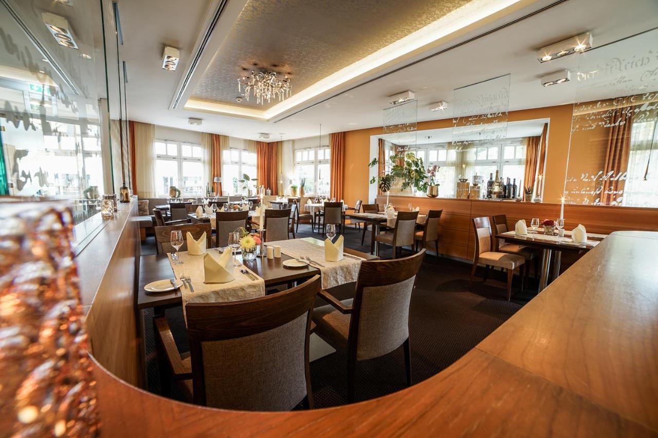 Lind Hotel Rietberg Eksteriør billede