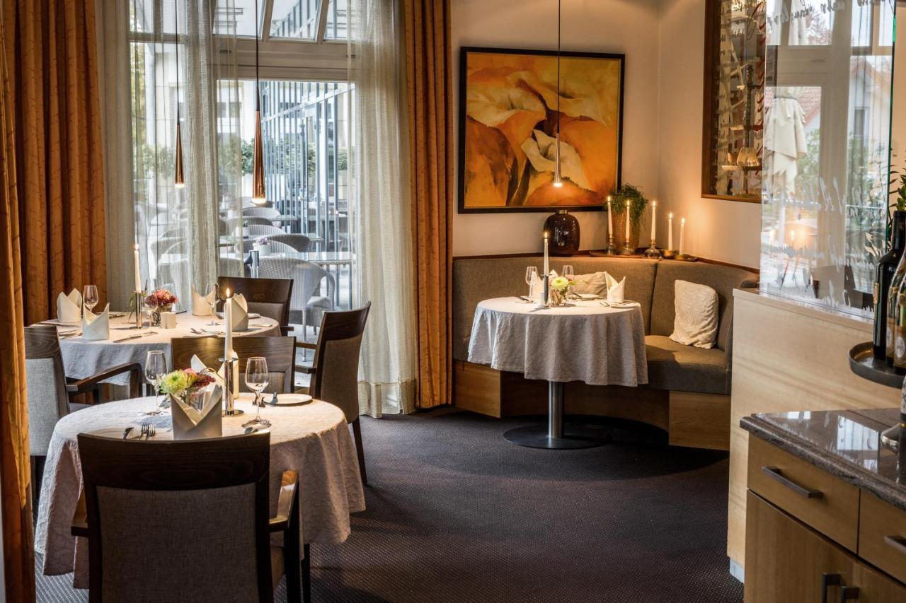 Lind Hotel Rietberg Eksteriør billede