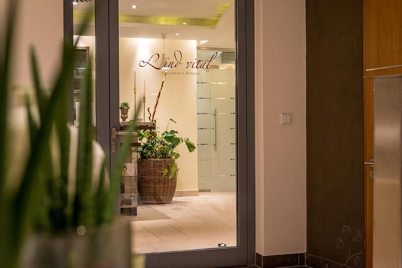 Lind Hotel Rietberg Eksteriør billede