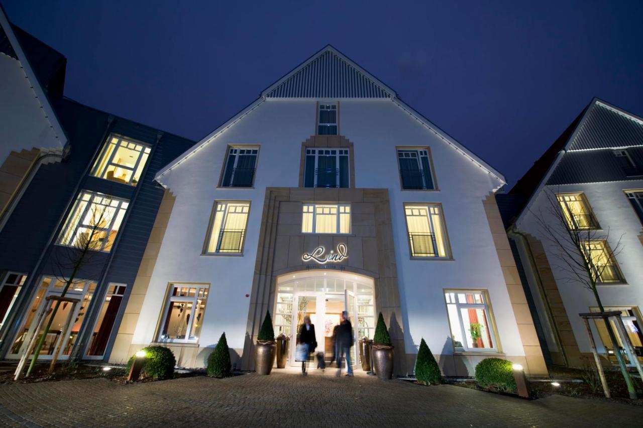 Lind Hotel Rietberg Eksteriør billede