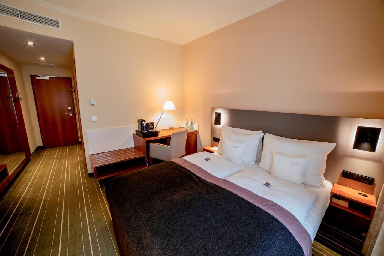 Lind Hotel Rietberg Eksteriør billede