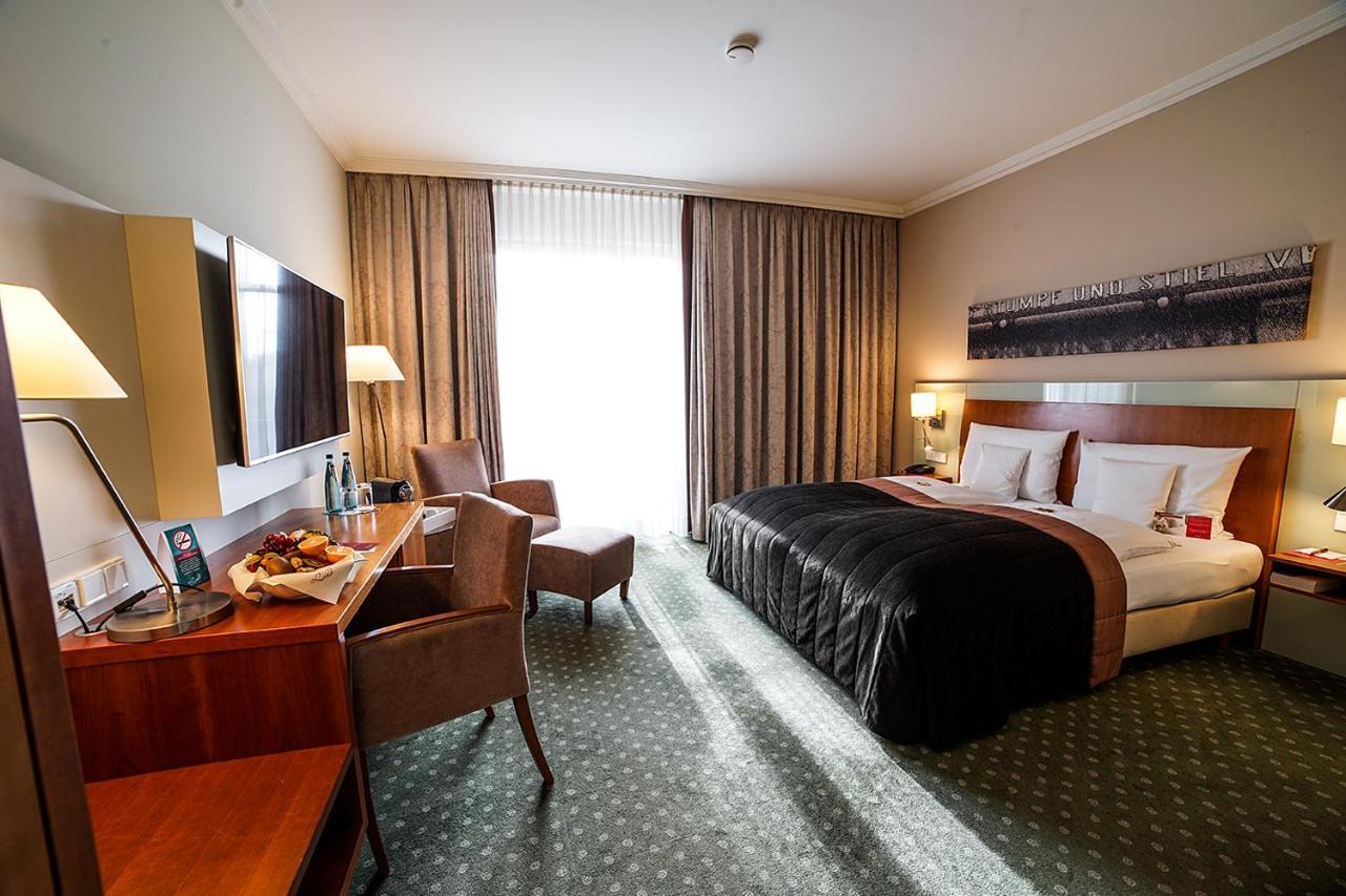 Lind Hotel Rietberg Eksteriør billede