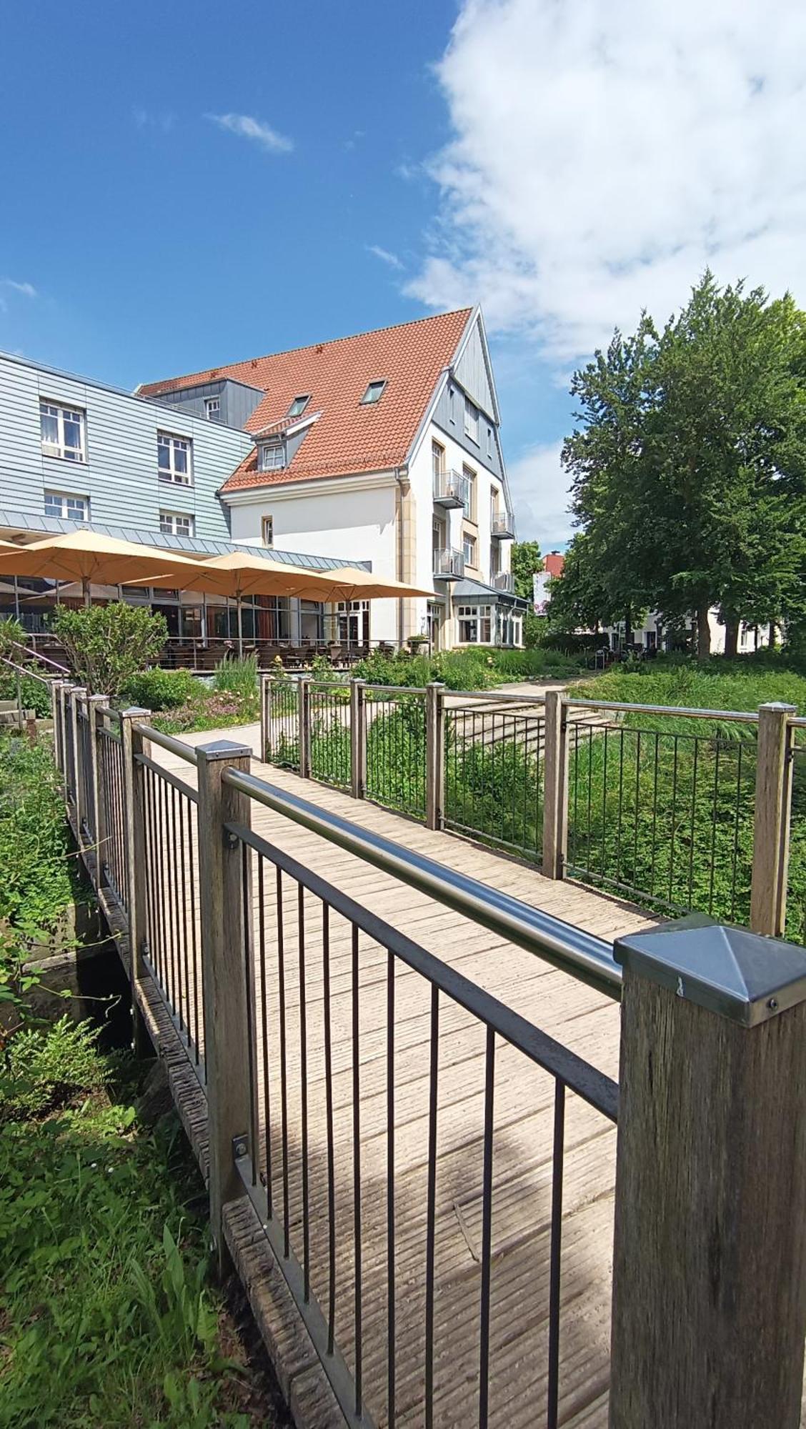 Lind Hotel Rietberg Eksteriør billede