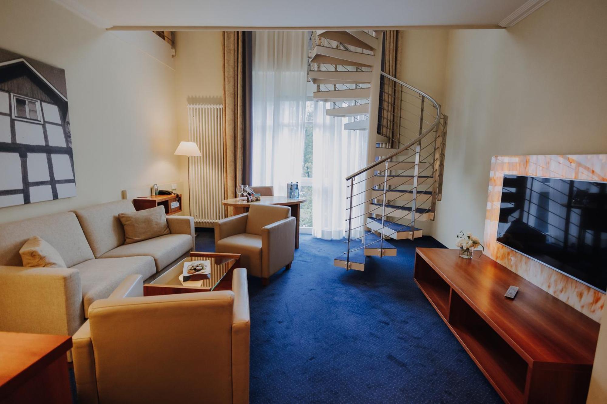 Lind Hotel Rietberg Eksteriør billede