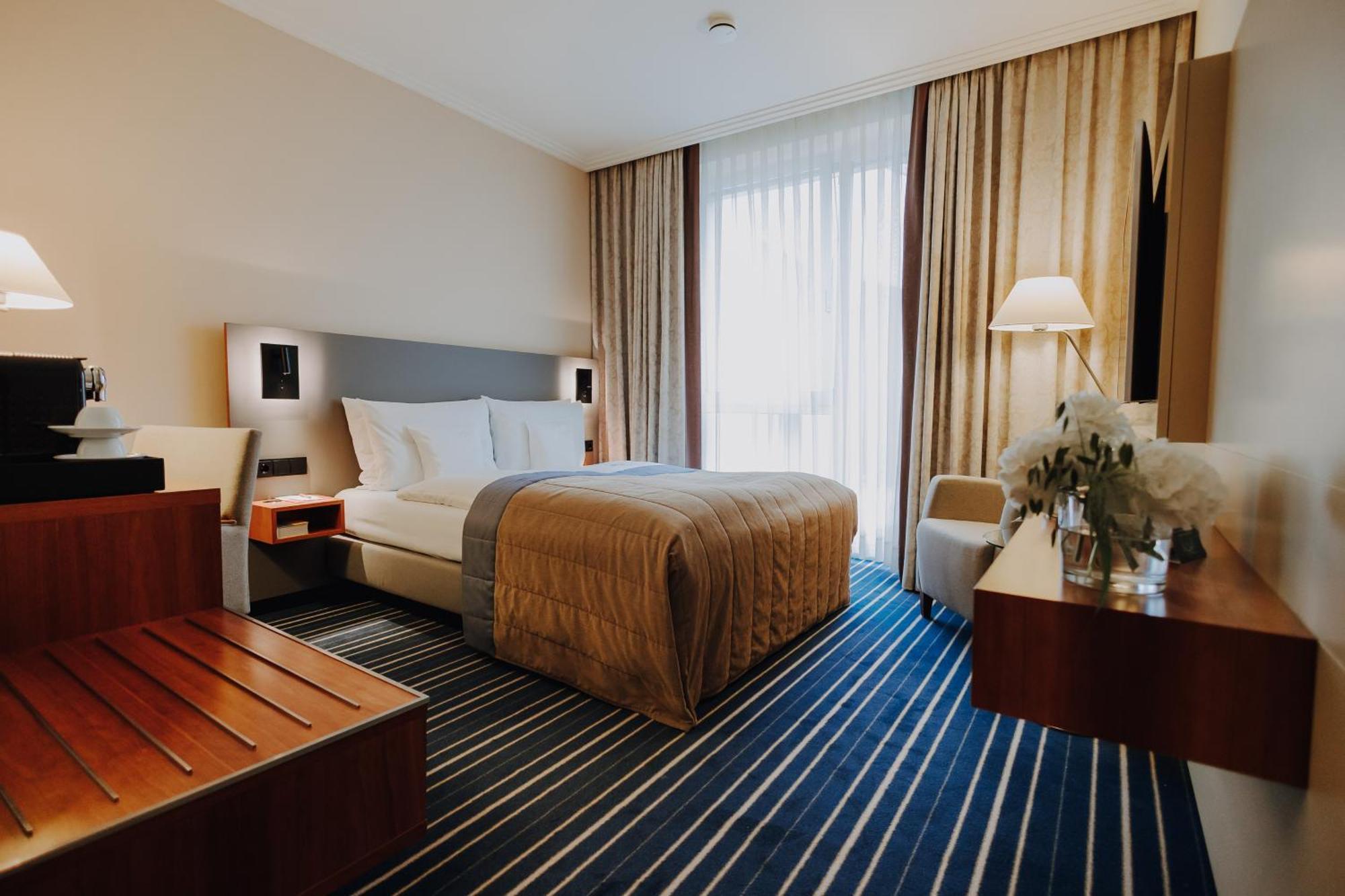 Lind Hotel Rietberg Eksteriør billede