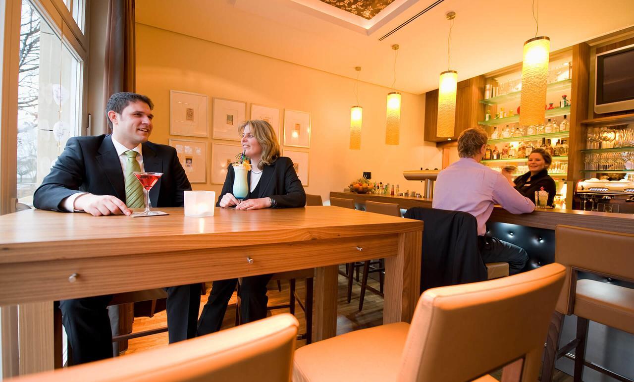 Lind Hotel Rietberg Eksteriør billede