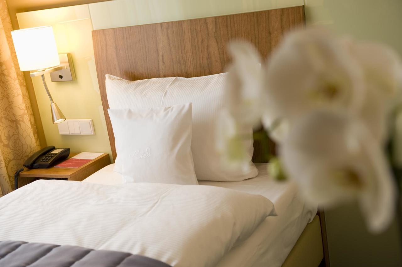 Lind Hotel Rietberg Eksteriør billede