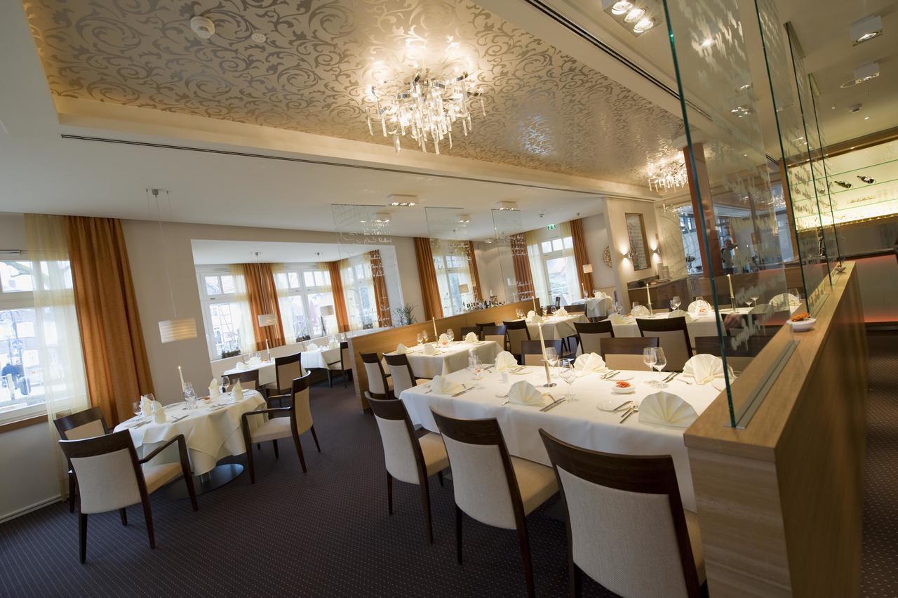 Lind Hotel Rietberg Eksteriør billede