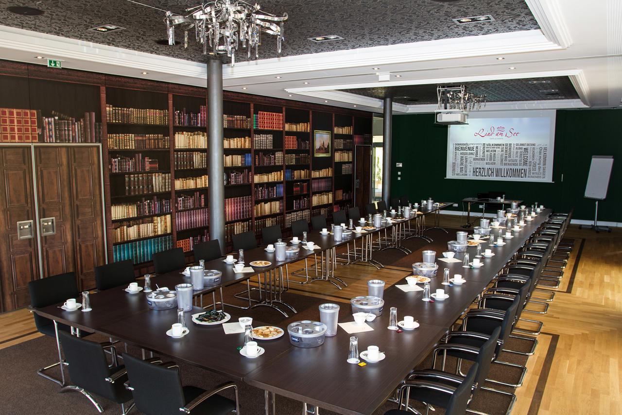 Lind Hotel Rietberg Eksteriør billede