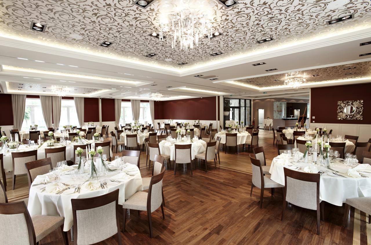 Lind Hotel Rietberg Eksteriør billede